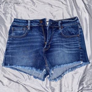 Pacsun High Rise Shorts